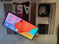 SAMSUNG  A- 51  4 х 128