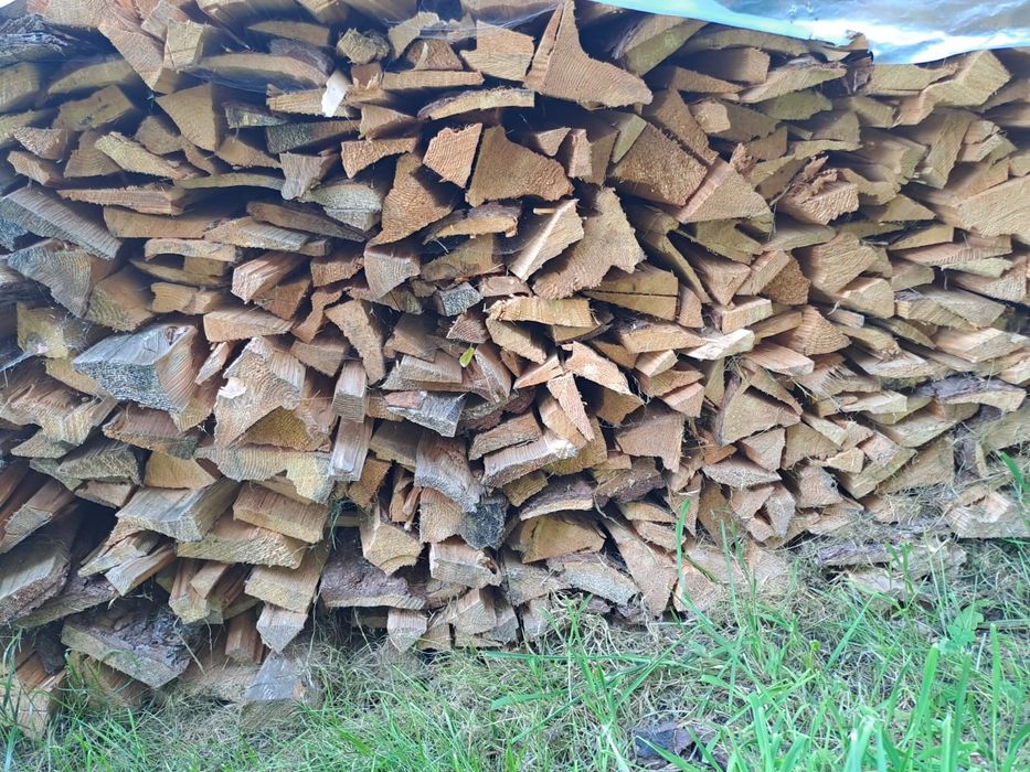 Drewno  sosna świerk olcha brzoza