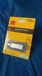 Kodak 128Гб Dual Usb флешка Два Usb Type c накопитель новый