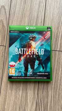 Xbox Series X Battlefield 2042 Nowa gra