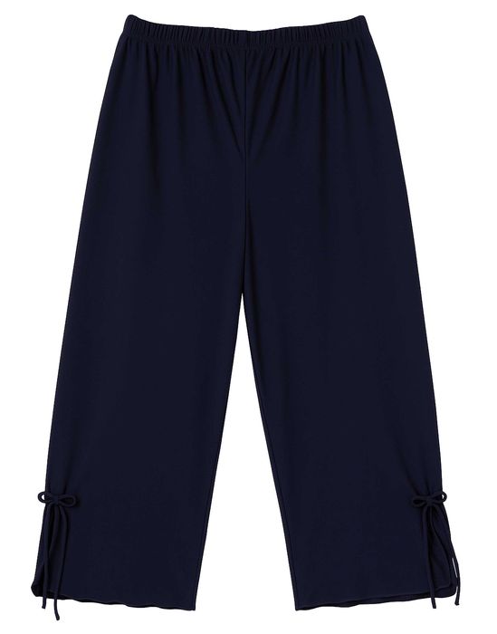 Rybaczki granat , lejące, wygodne, Plus Size  5XL - 62 / 64