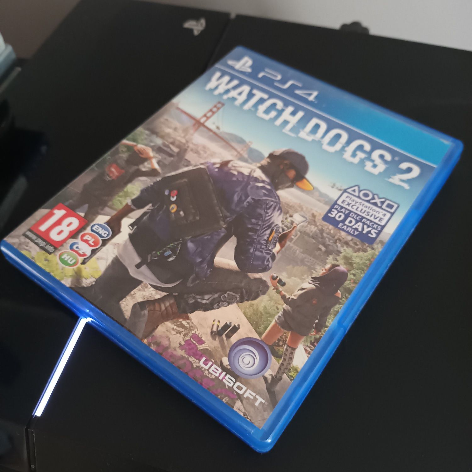 Watch Dogs 2 ps4