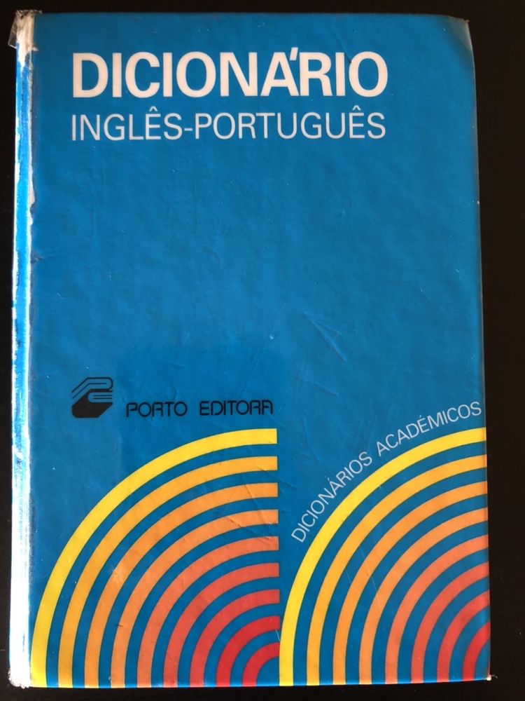 Dicionario ingles-portugues