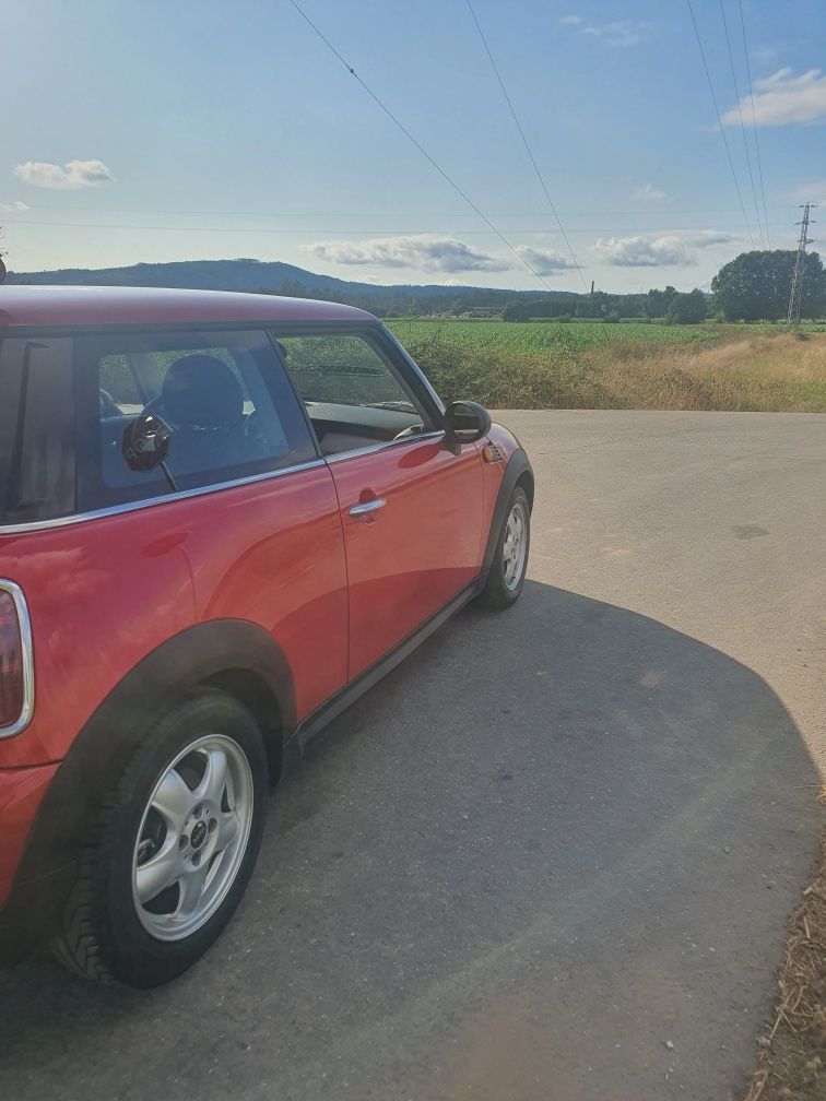 Mini 1.6 diesel  impecável