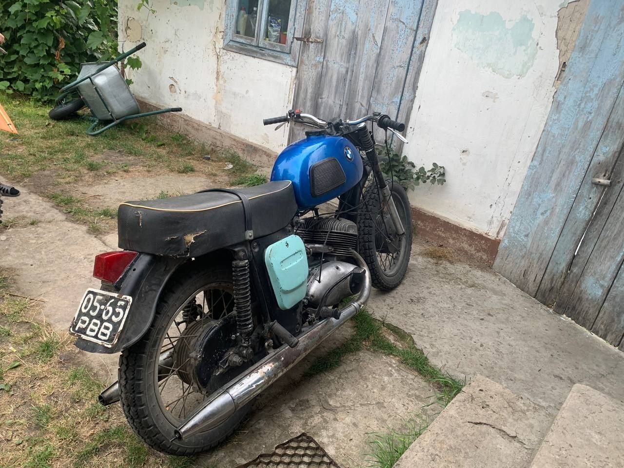 Продам або обміняю на щось цікаве іж юпітер,стоїть cdi запалення