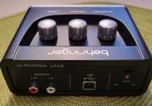 Interfejs audio Behringer