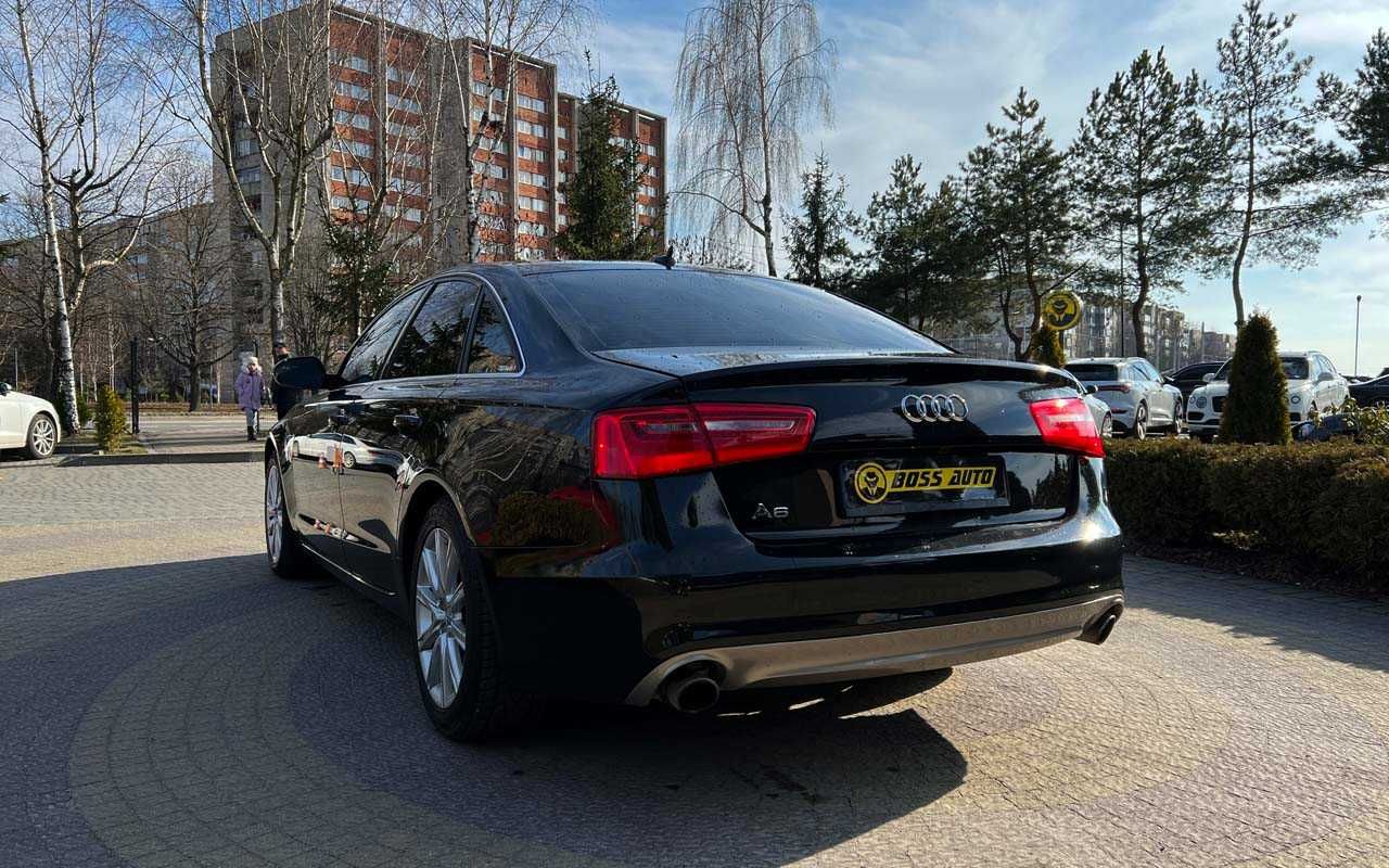 Audi A6 2013 року