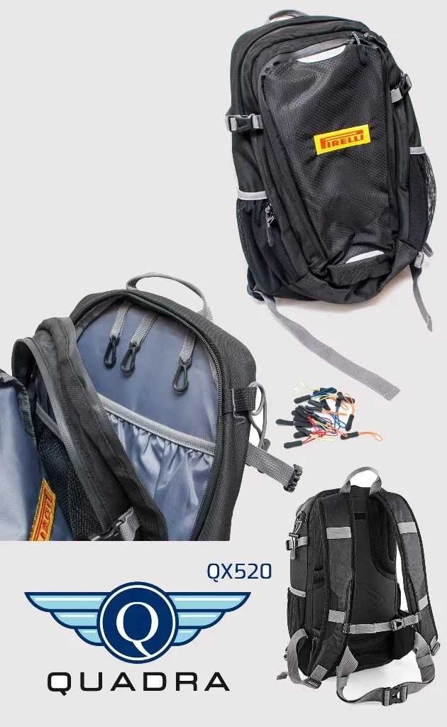 Plecak Quadra QX520 SLX 20L