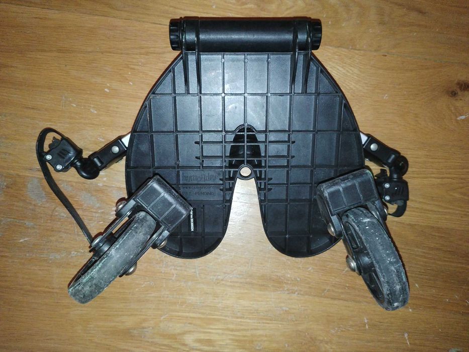 Suporte para criança para carro de bebé Bumprider