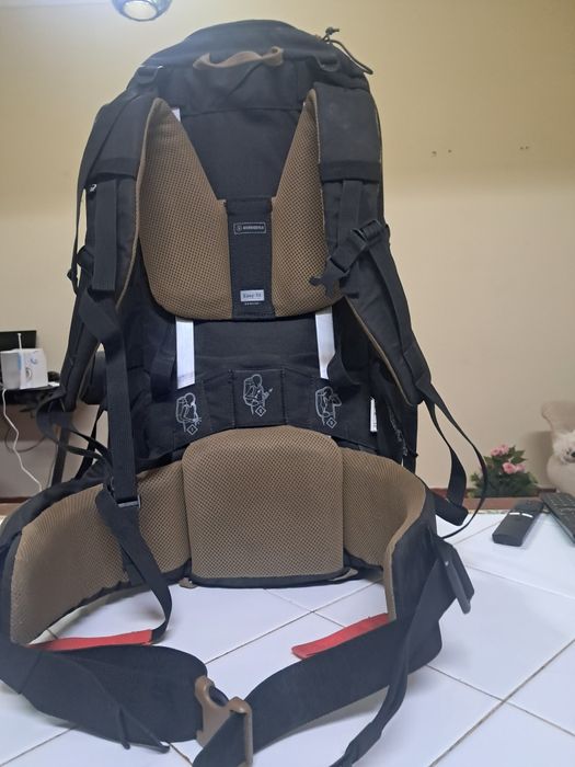 Mochila de viagem, Ótima Qualidade!