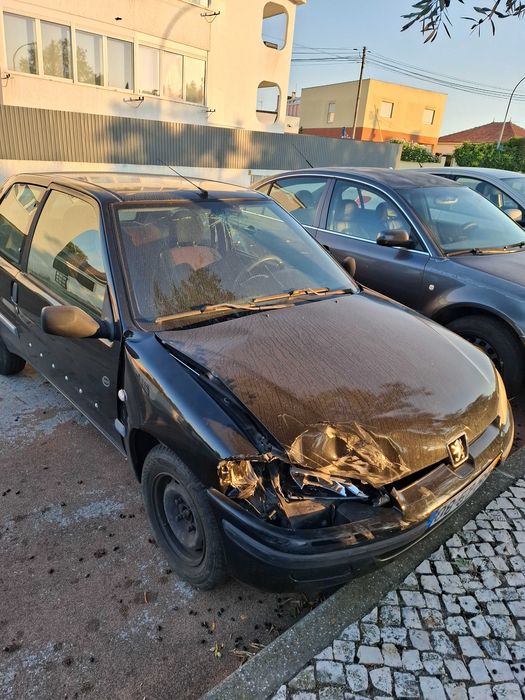 Peugeot 106 1.1 I