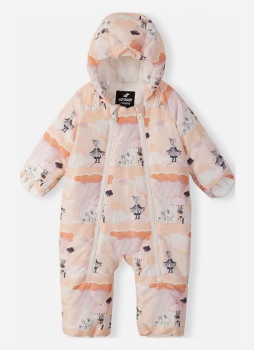 Зимовий комбінезон Reima, 68/74 розмір