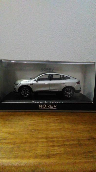 Miniatura Renault Arkana