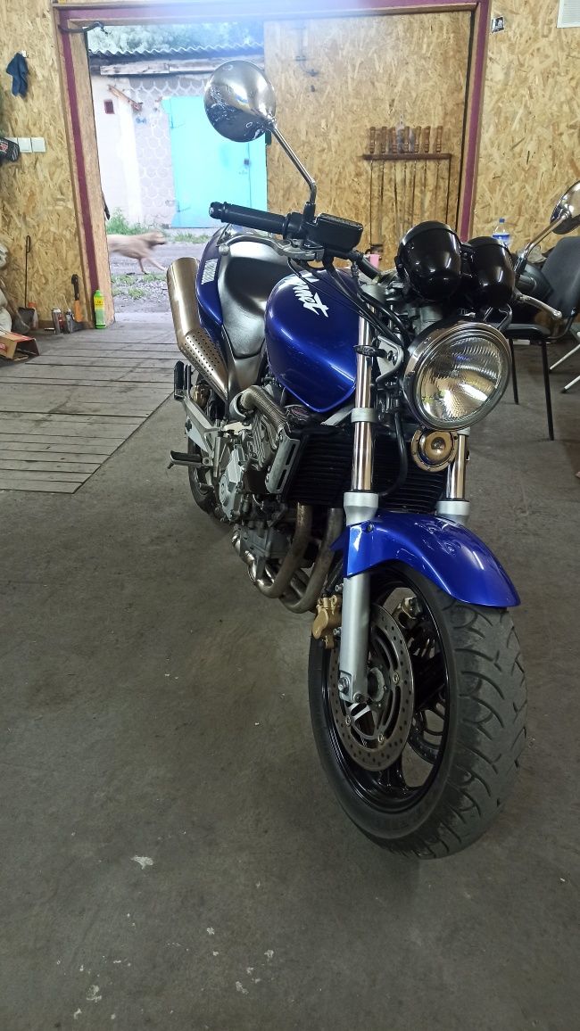 Honda Hornet CB600F 1999