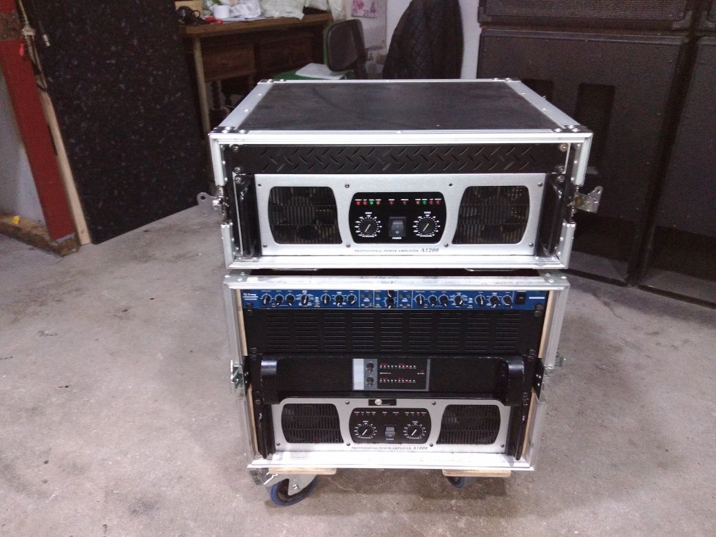 PA Electro Voice