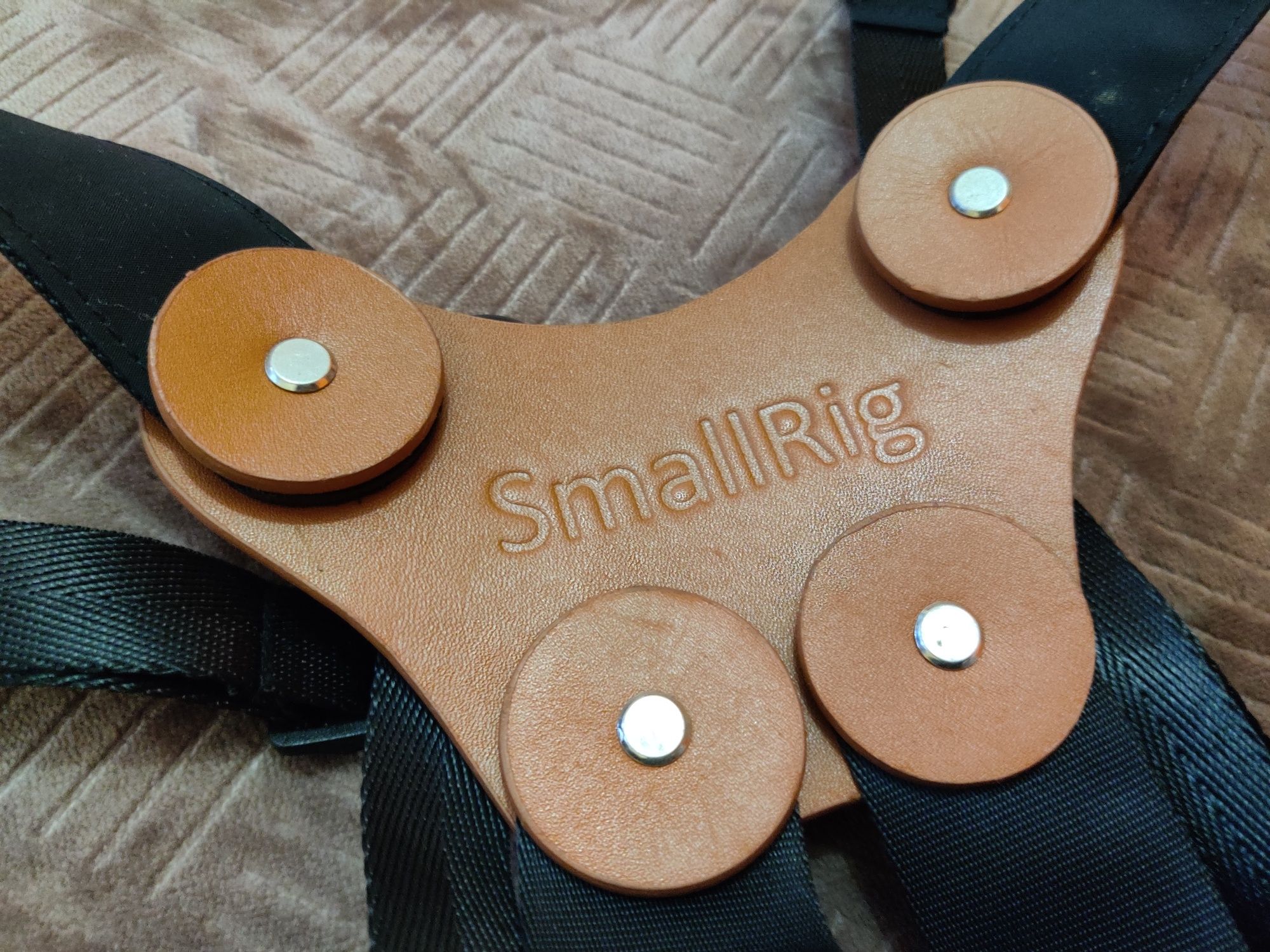 SmallRig Correia dupla p/ duas câmeras