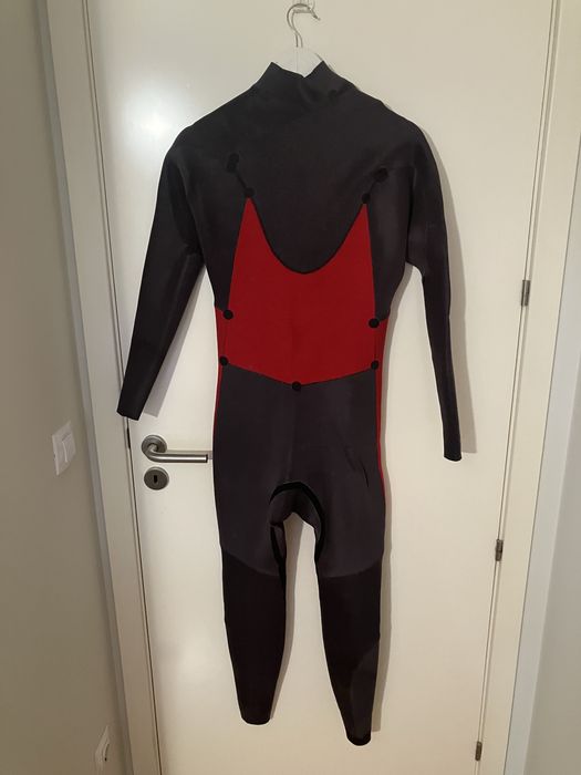 Fato de surf / bodyboard Ocean Earth Freeflex 4/3