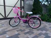 Велосипед для дівчинки (20‘‘)Терміново