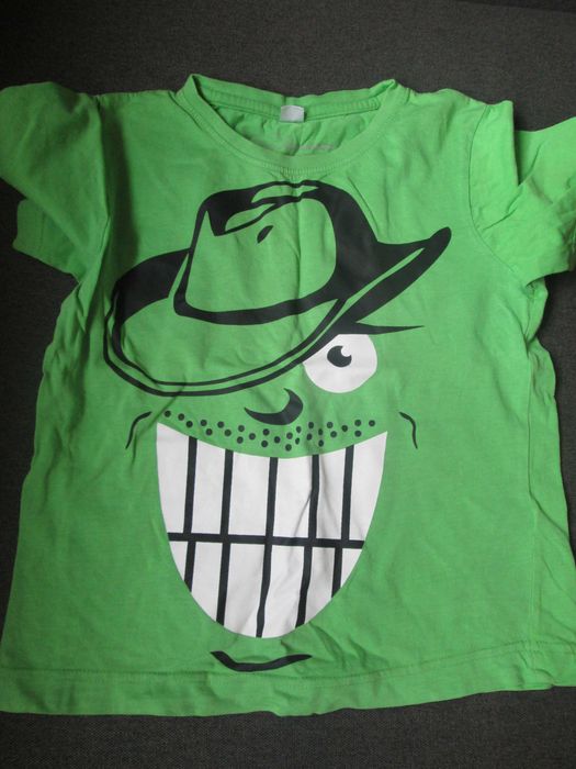 koszulka 116 t-shirt Bonprix