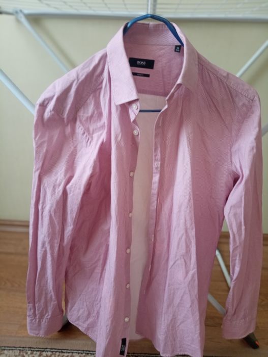 Рубашка Hugo boss