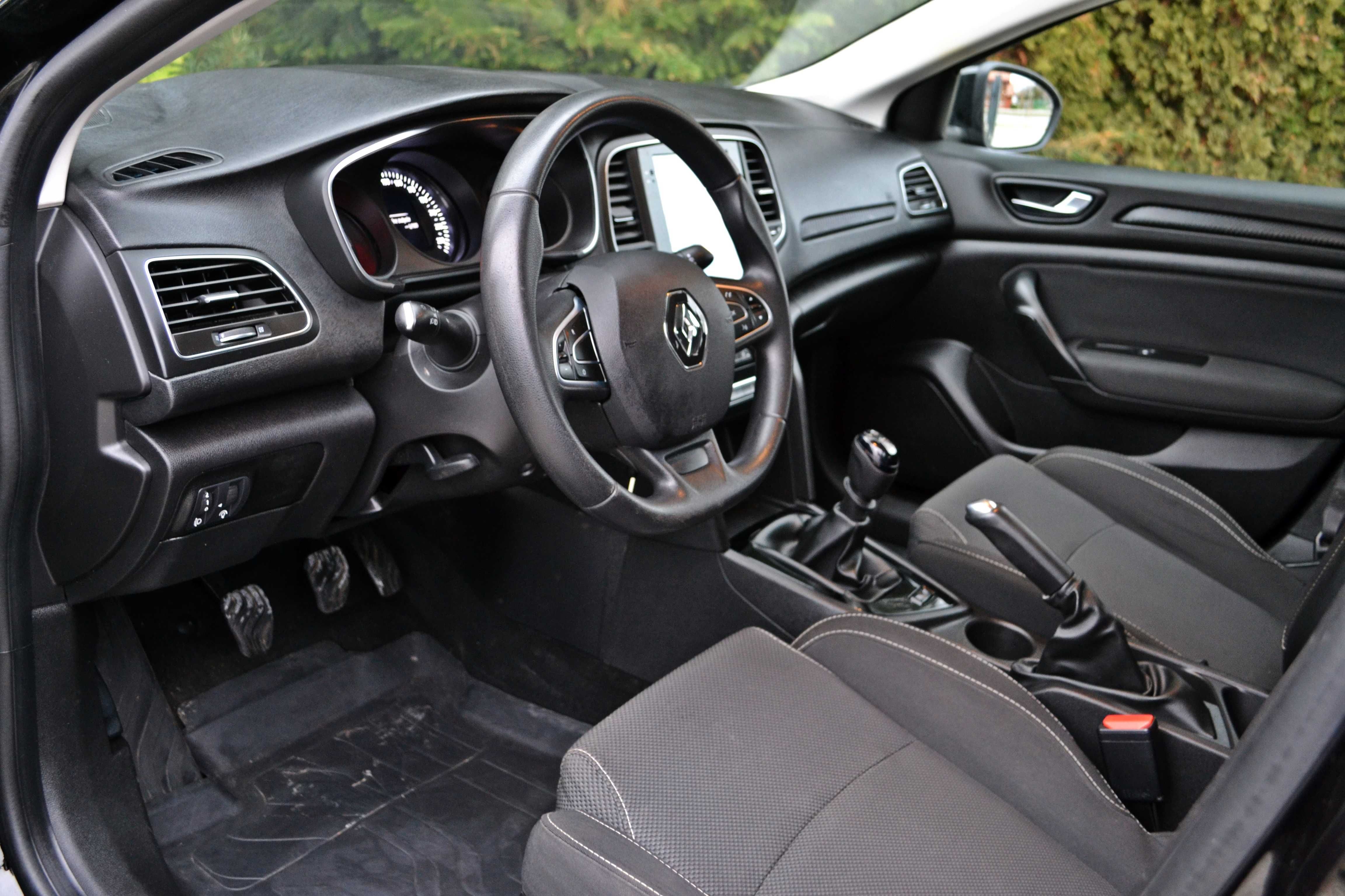 # Renault Megane IV # 1.3 benzyna # 2019 #