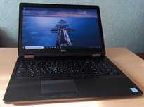 Ультрабук 15.6" FHD Dell Latitude E5570 (i7-6820HQ/16/512/R7M370)