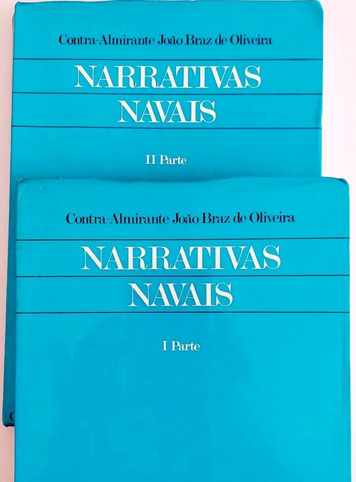 Narrativas NAVAIS 2 volumes