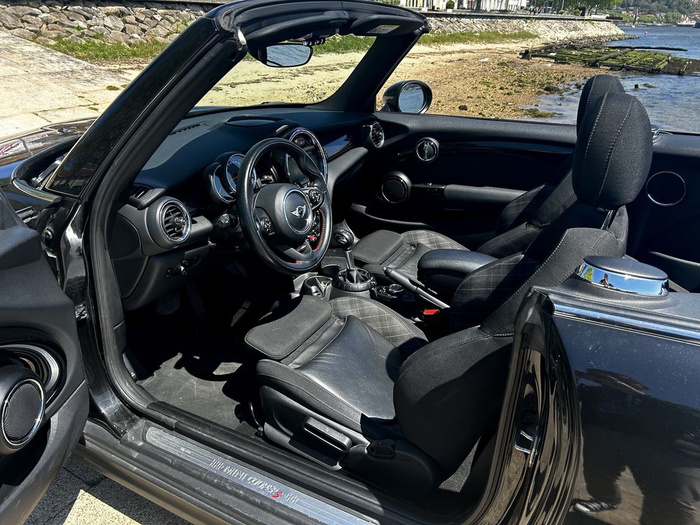 Mini Cooper S Auto Desportiva