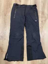 Spodnie SNOWBOARD/NARTY - XL - Używane - NorthFinder - Czarne