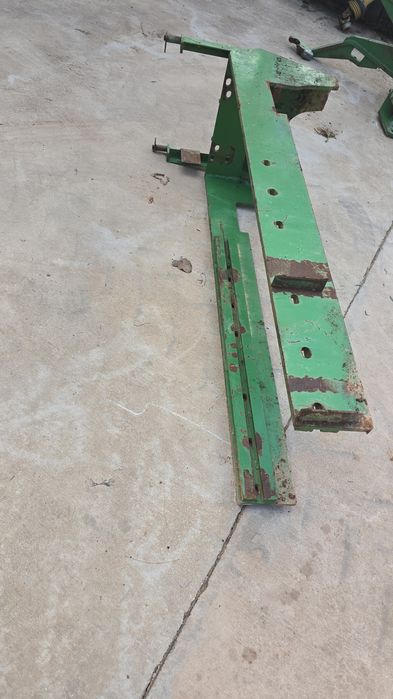 Frontal para tractor, engate frontal,carregador frontal