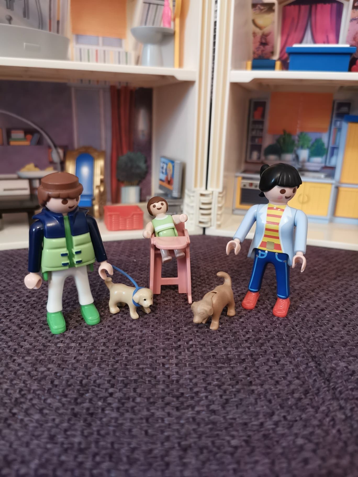 Klocki Playmobil 5167 przenośny domek