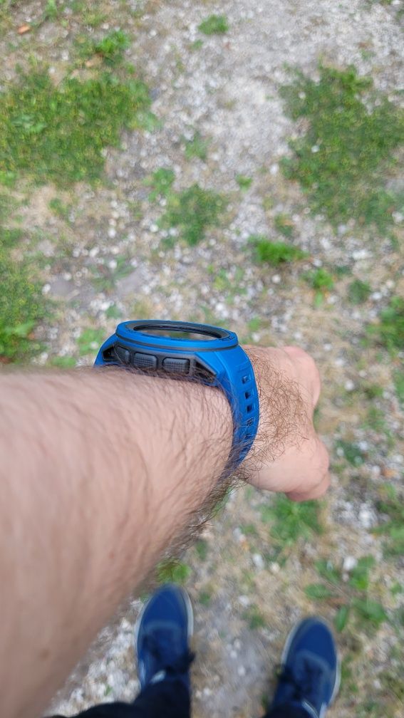 Garmin Instinct Solar, świetny outdorowy zegarek, smartwatch.