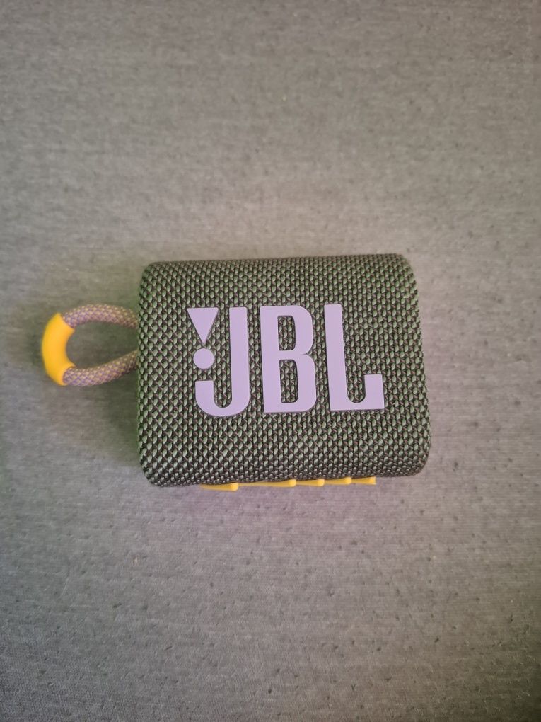 glosnik JBL GO 3