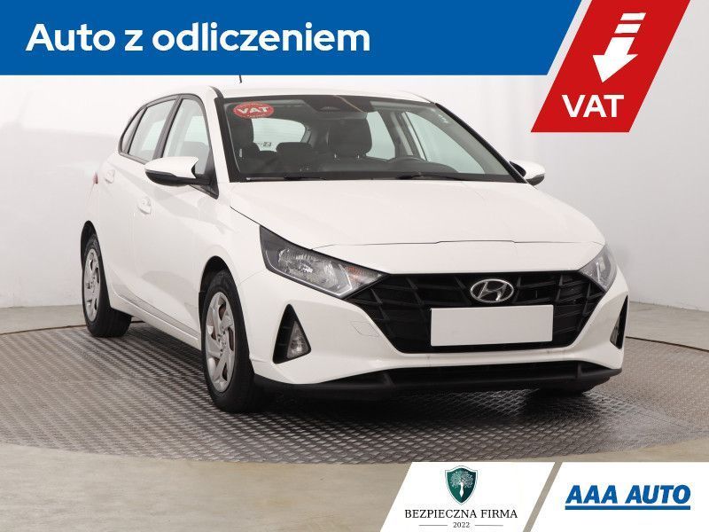 Hyundai i20 1.2 MPI Classic , Salon Polska, 1. Właściciel, VAT 23%, Klima,