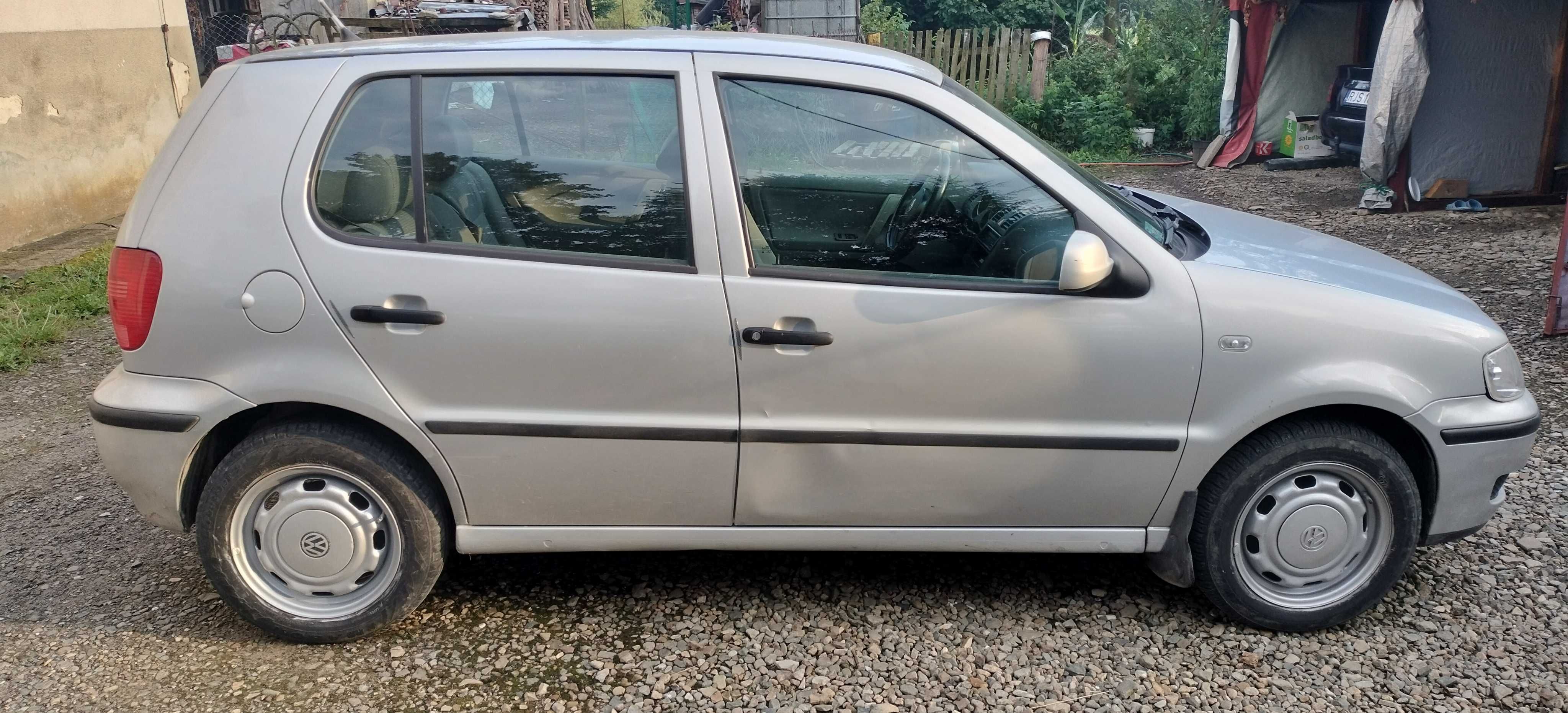 VW polo 1.4 MPI 1999r