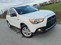 Mitsubishi ASX 1,8Di-D Edition *** Panorama *** Zadbana ***