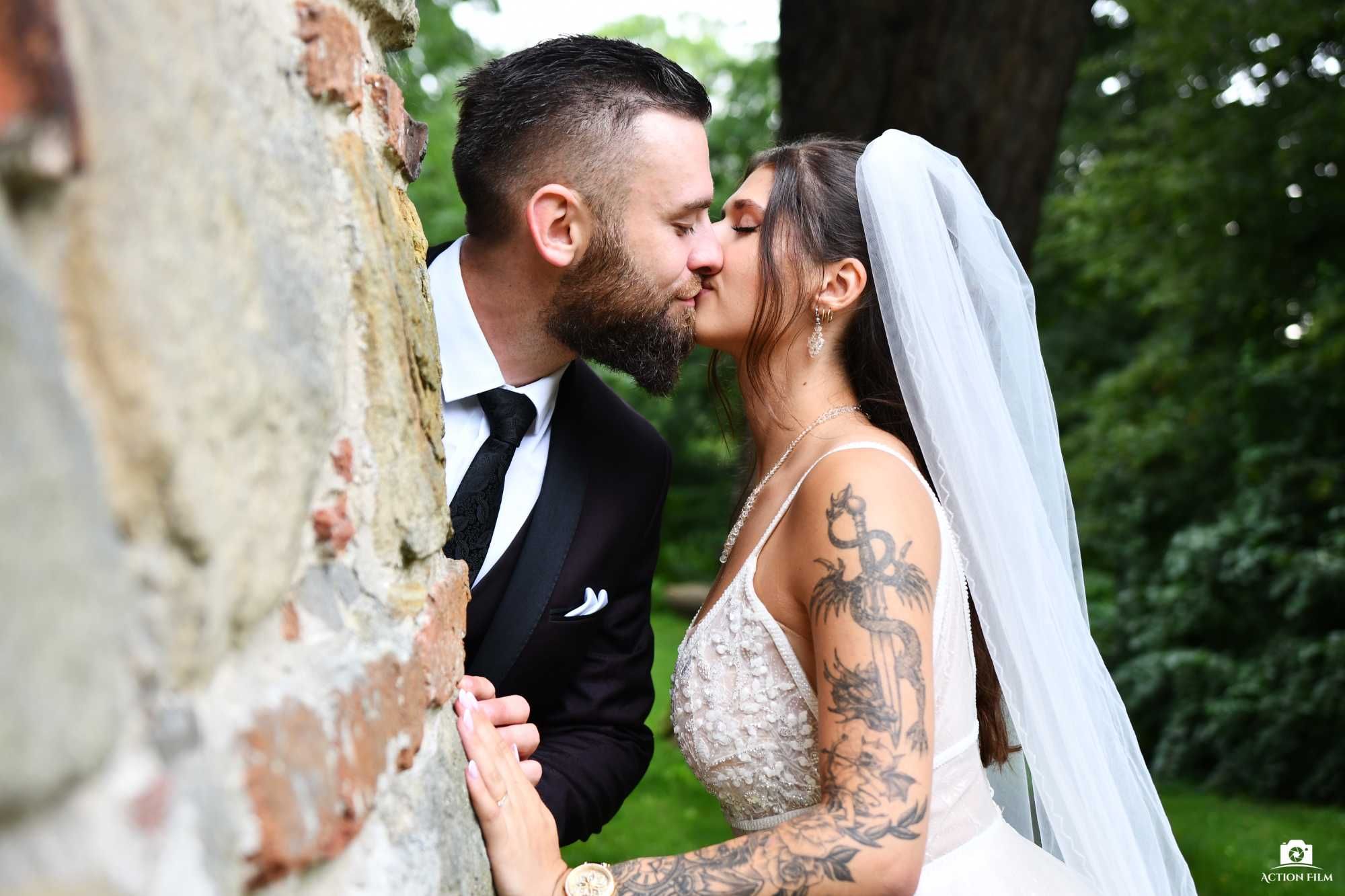 Filmowanie Fotograf Ślub i Wesele, wideofilmowanie fotografia ślubna
