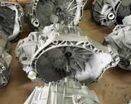КПП 2.5 DCI PF6 2006-2010 Master 2, Movano. Новий стан