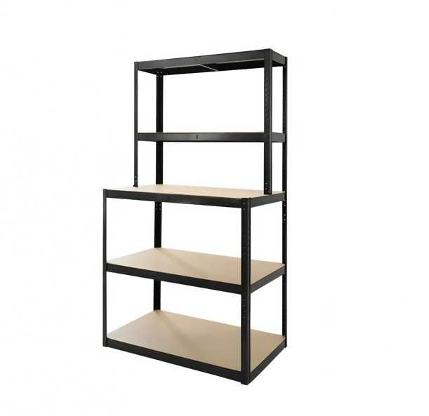 Стелаж металевий полиця етажерка, стеллаж металлический полка этажерка