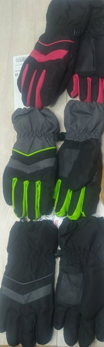 РОЗПРОДАЖ!!! НОВІ! Перчатки Crivit рукавиці краги  зимові лижні