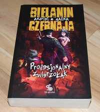 Profesjonalny zwierzołak Bielanin Czernaja Fantasy