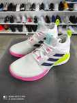 ОРИГІНАЛ 100% Кросівки Adidas Crazyflight Mid Shoes Grey HP3337 40