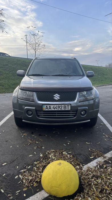 Сузуки Гранд Витара