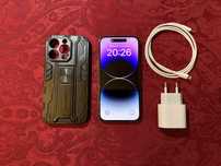 iPhone 14 Pro 128GB - zadbany, bez zarysowań, 82% baterii