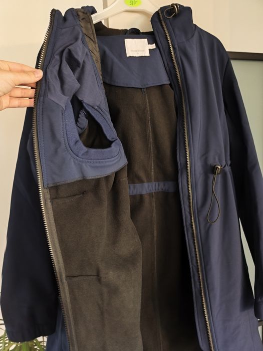 Nowa parka ciążowa 3w1 mamalicious M