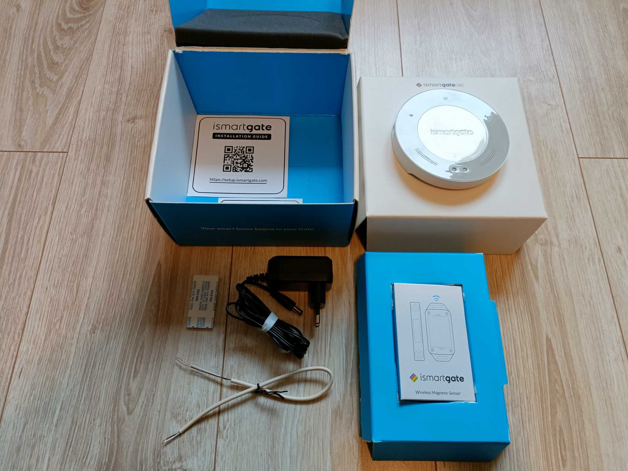 iSmartGate LITE Gate do otwierania bramy garażowej Wifi Apple HomeKit