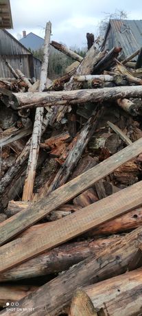 Drewno opałowe,sezonowane,