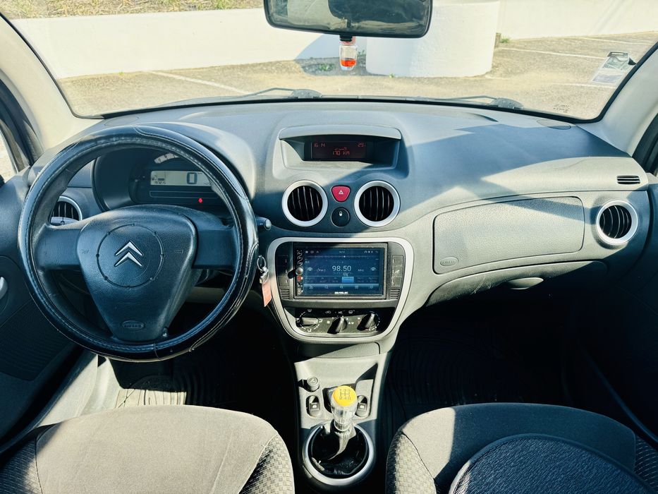 C3 1.4 HDI 70cv 2009