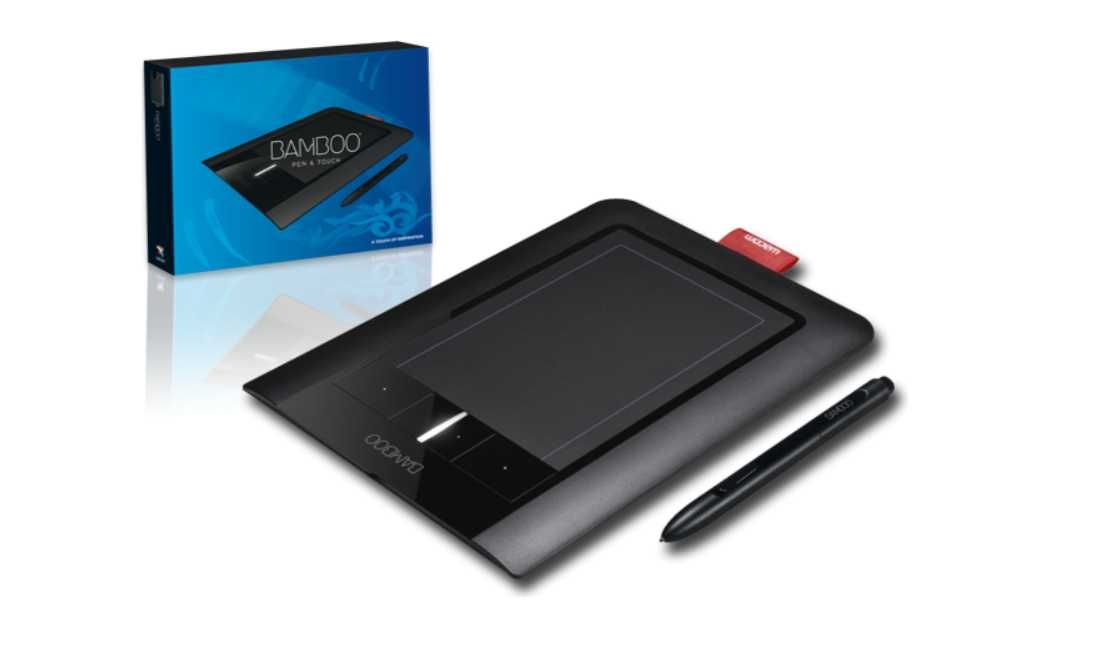 Tablet graficzny Wacom Bamboo Pen