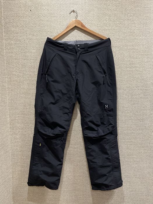 Трекинговые штаны Haglofs Gore Tex размер S